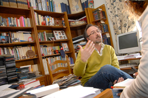 Maestro João Luis Nabo.